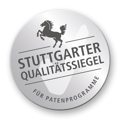 Qualitätssiegel der Stadt Stuttgart