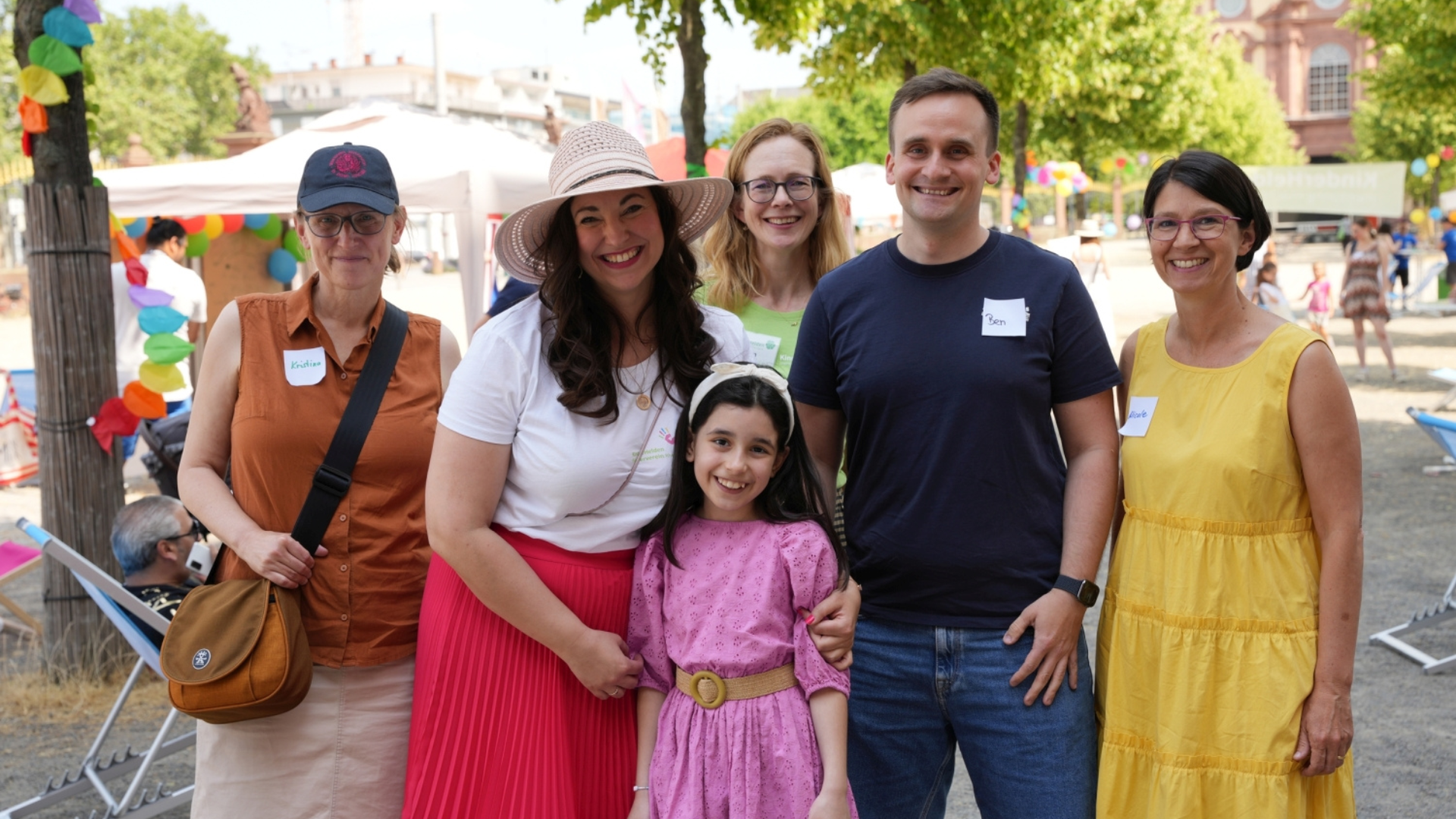 Sommerfest Mannheim